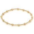 Heritage Alternating Ball Bead Bracelet